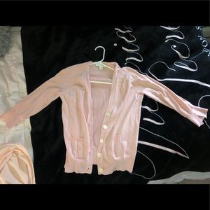 Banana Republic cardigan